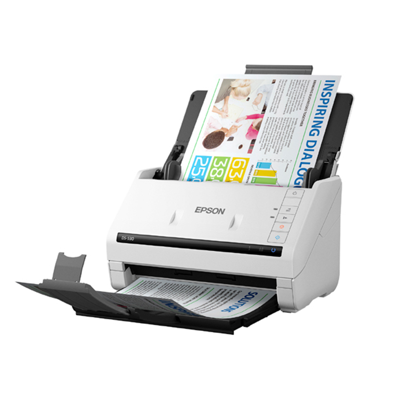 ESCANER EPSON DS 530X DUPLEX