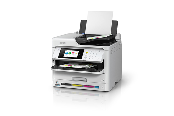 IMPRESORA WORKFORCE-C5810
