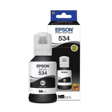 TINTA EPSON T534BK