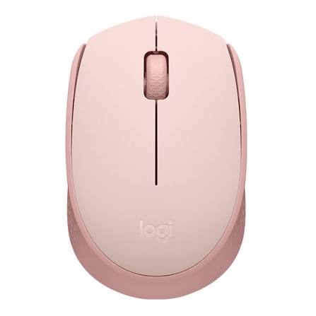 MOUSE LOGITECH M170 INALAMBRICO PINK