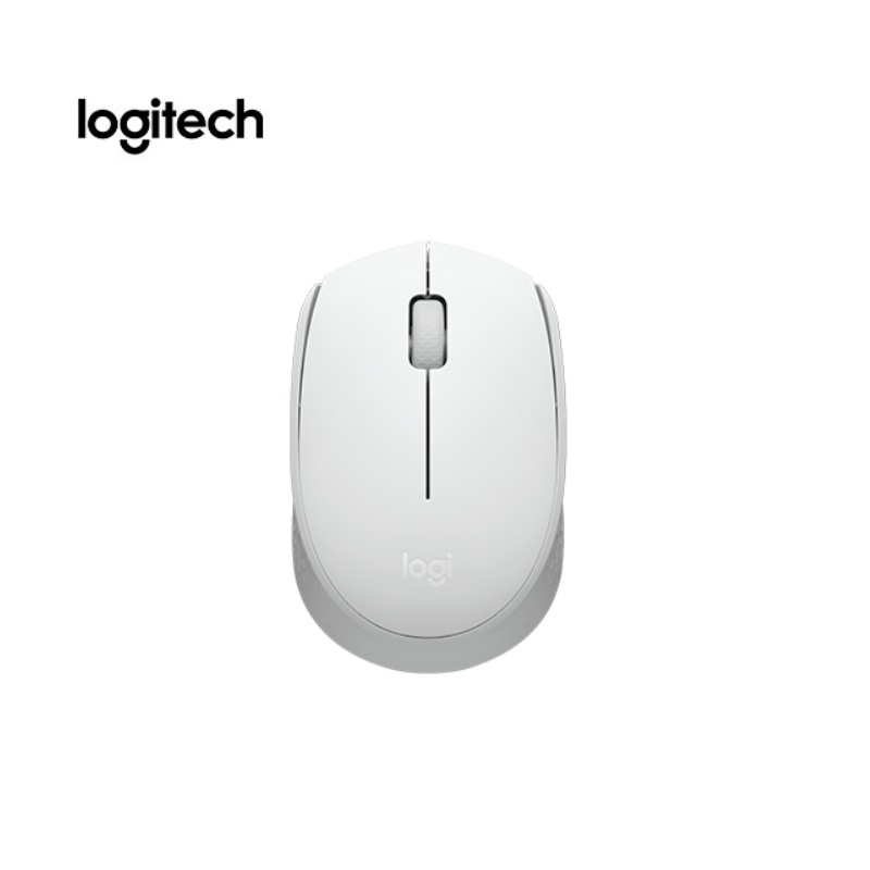 MOUSE LOGITECH M170 INALAMBRICO WHITE
