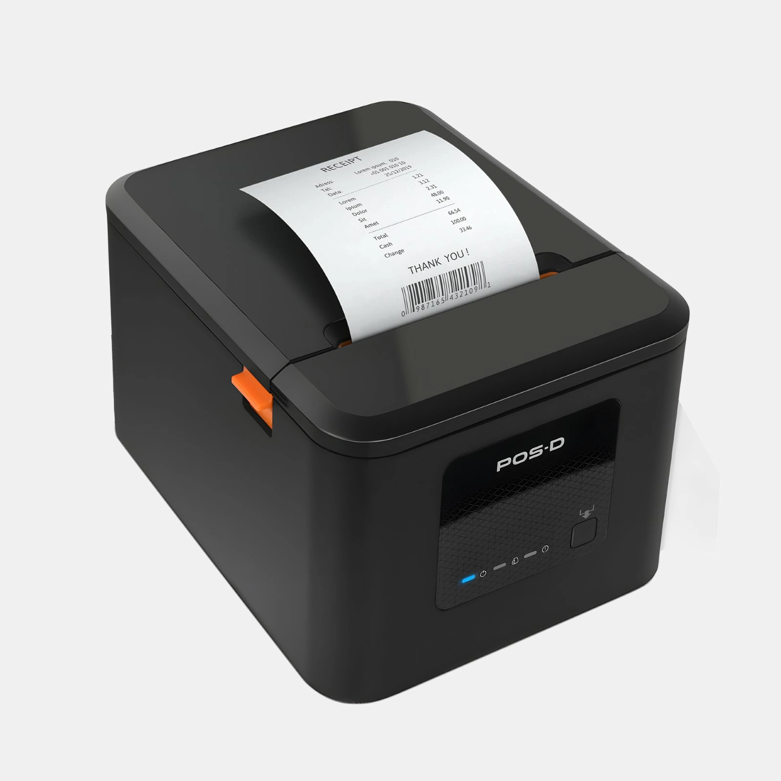 IMPRESORA TERMICA POS-D BASIC 230