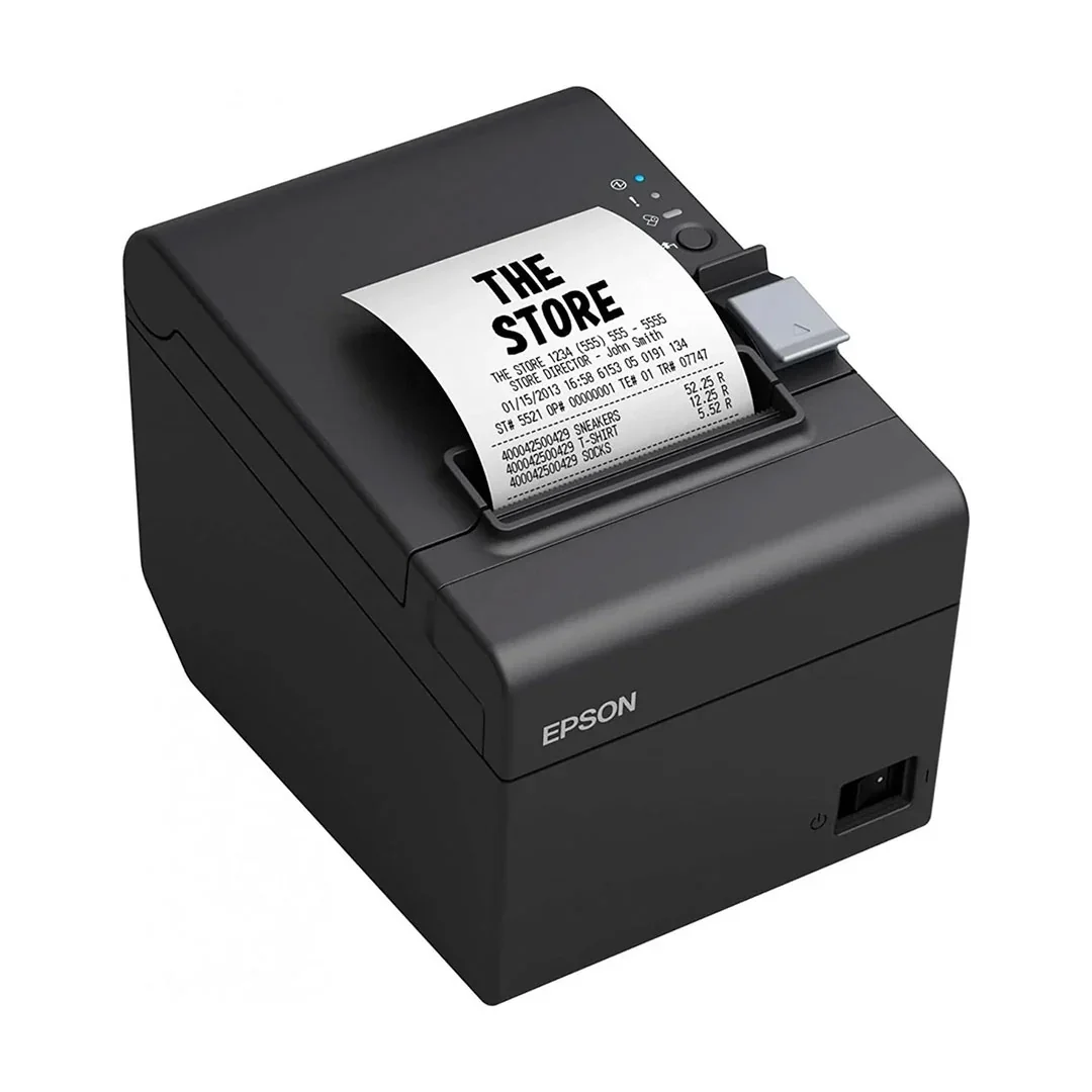 IMPRESORA TERMICA EPSON TM-T20IIIL 002 ETHERNET