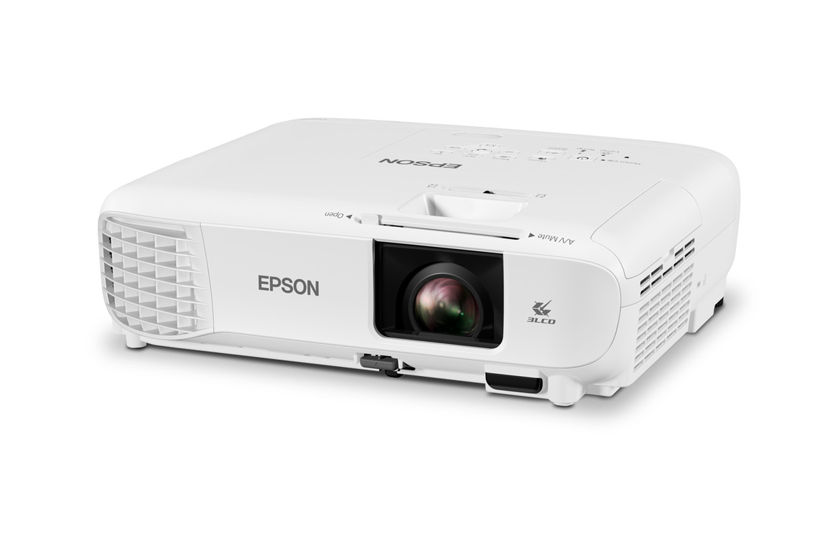POYECTOR POWERLITE E24 EPSON
