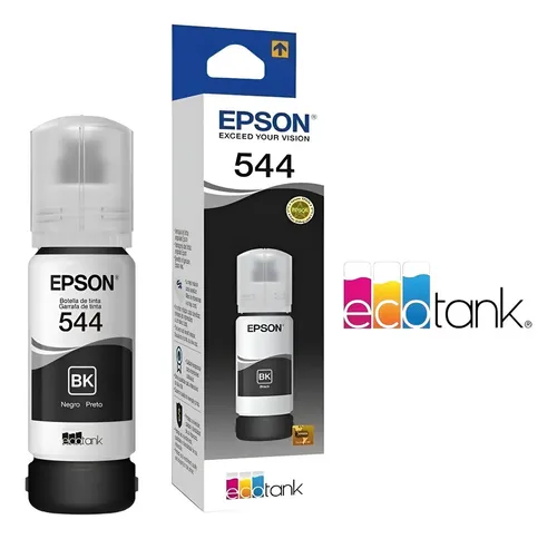 TINTA EPSON T544 NEGRO