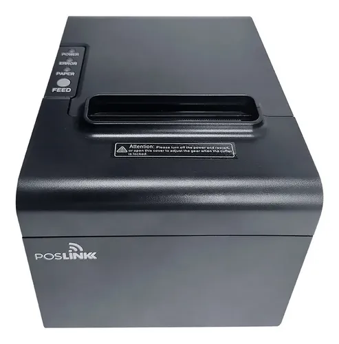 IMPRESORA TERMICA POSLINK 80250