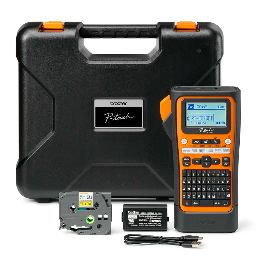 ROTULADOR BROTHER PT-E310BTVP