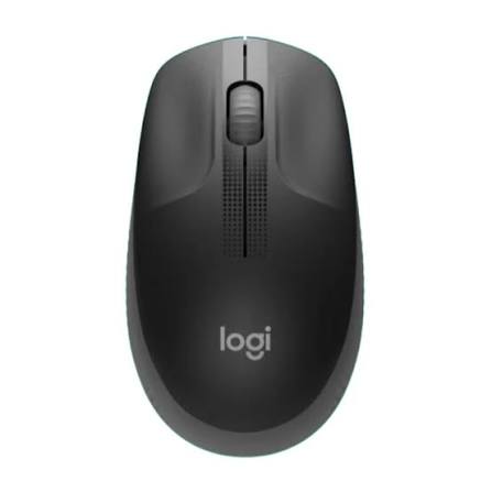 MOUSE LOGITECH M190 INALAMBRICO CHARCOAL