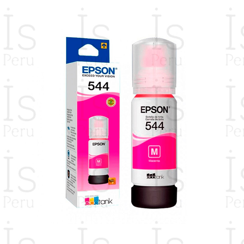 TINTAS EPSON T544 MAGENTA