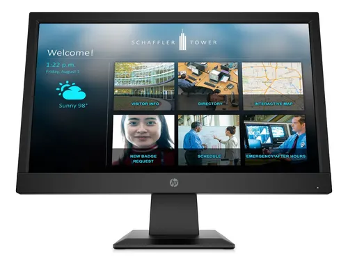 MONITOR HP LED P19B G4 18.5"