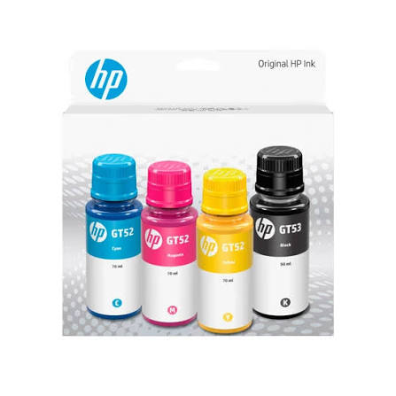TINTA HP GT53/52 COMBO