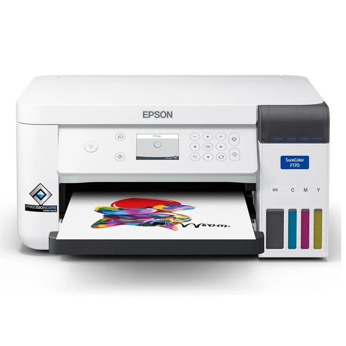 IMPRESORA PARA SUBLIMACION EPSON F170