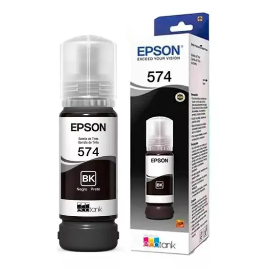 TINTA EPSON T574 NEGRO