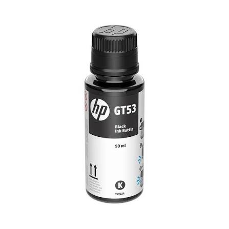 TINTA HP GT53 NEGRO
