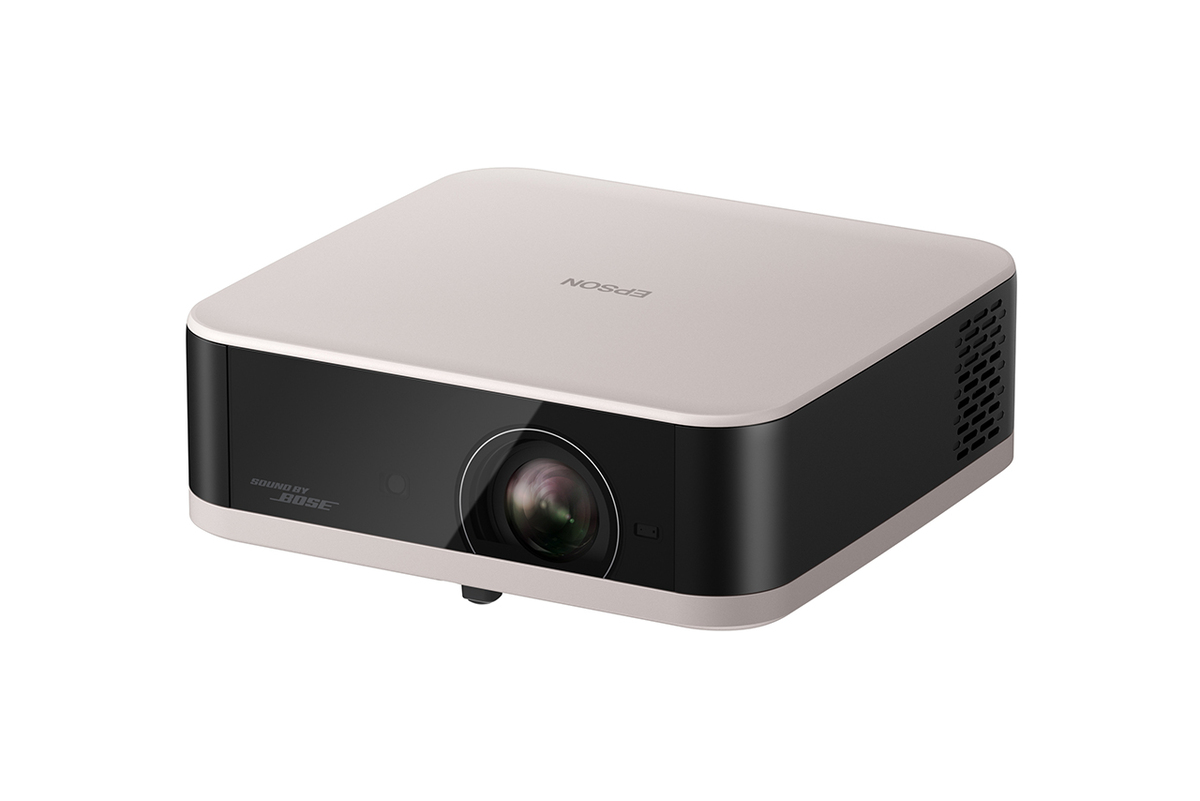 PROYECTOR LIFESTUDIO EF-61 RED