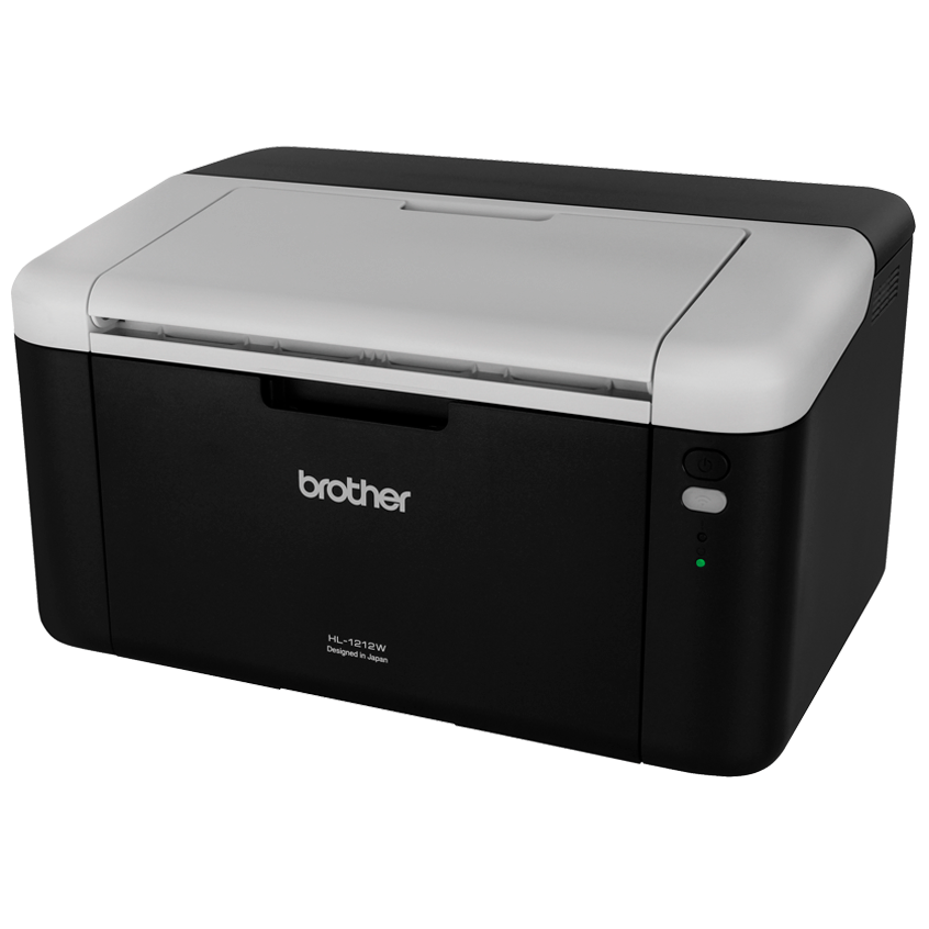 IMPRESORA LASER MONOCROMATICA BROTHER HL-1212w