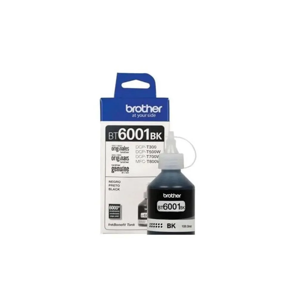 TINTA BROTHER 6001BK