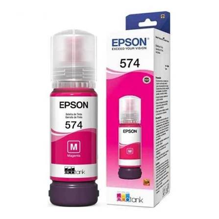 TINTA EPSON T574 MAGENTA
