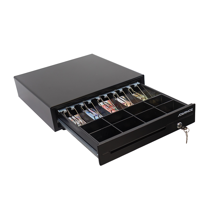GAVETA DE DINERO ADV 6406 BK