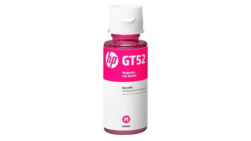 TINTA HP GT52 MAGENTA