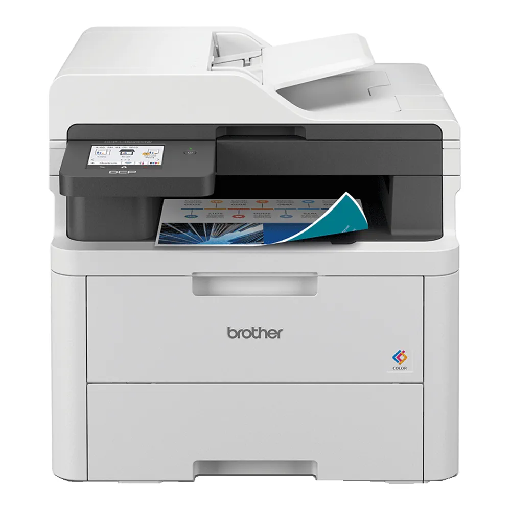 IMPRESORA LASER MULTIFUNCIONAL A COLOR BROTHER L3560