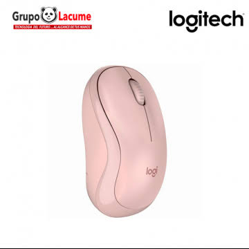 MOUSE LOGITECH M240 INALAMBRICO BLUETOOTH ROSE