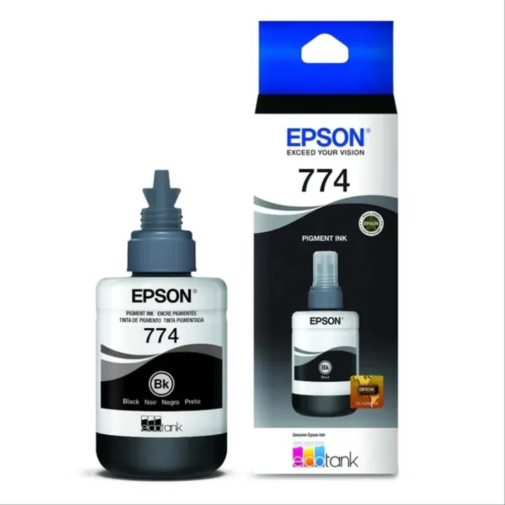TINTA EPSON T774BK