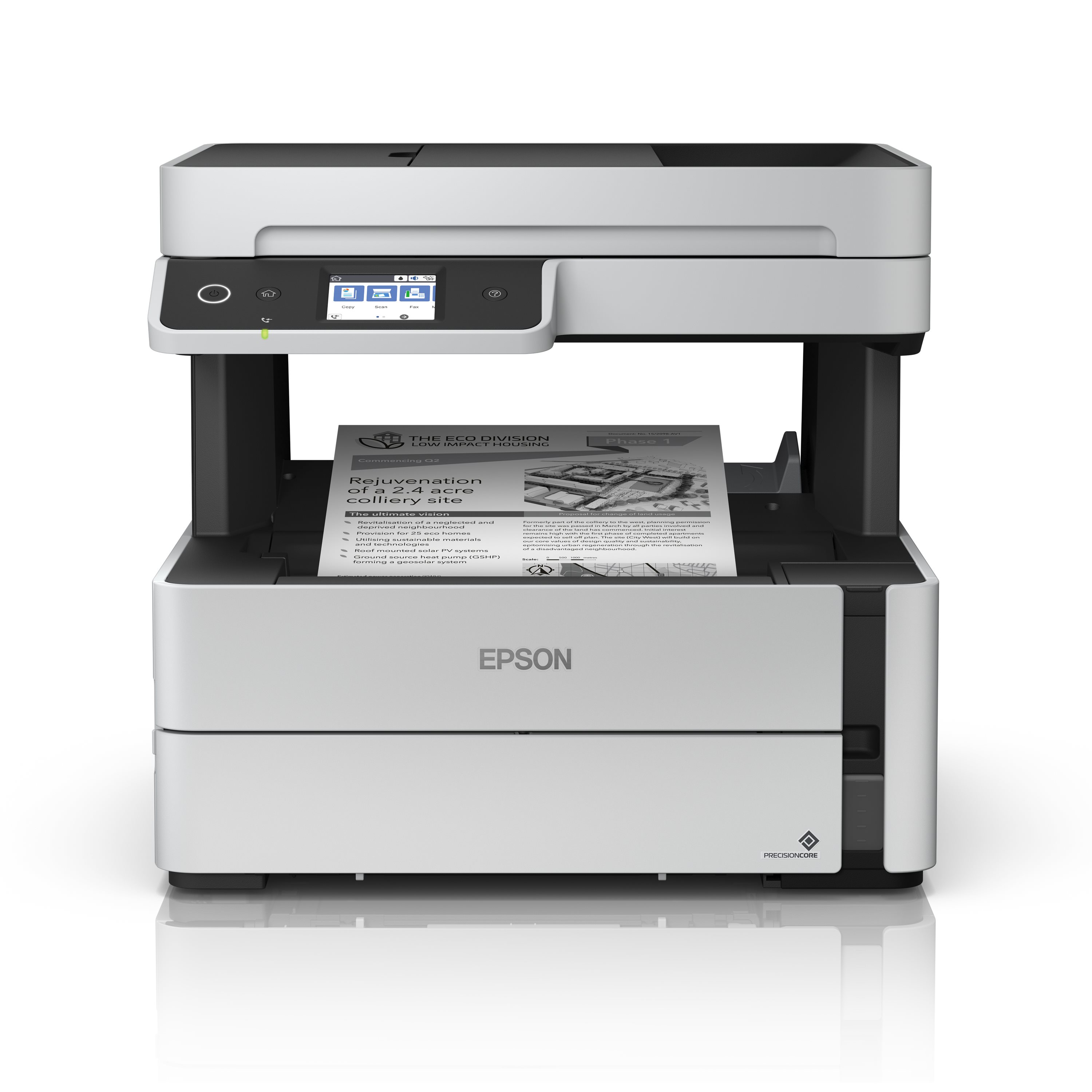 IMPRESORA MULTIFUNCIONAL MONOCROMATICA M3170
