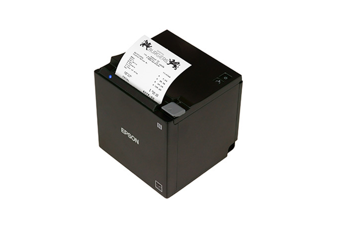 IMPRESORA TERMICA EPSON TM30