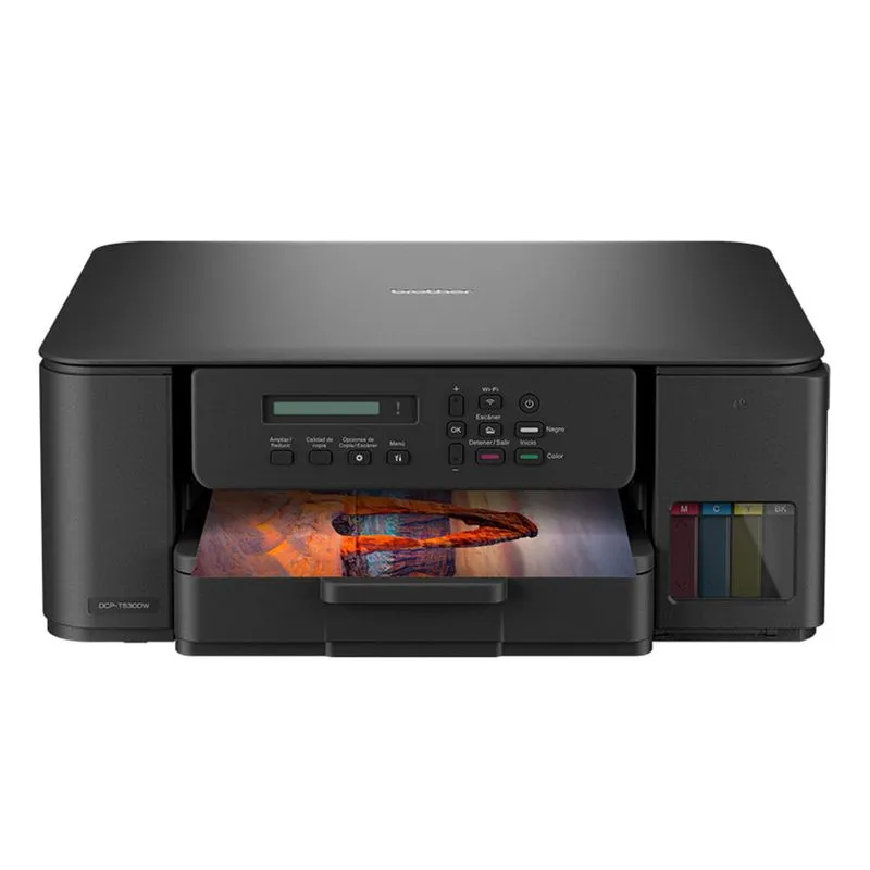 IMPRESORA BROTHER T530